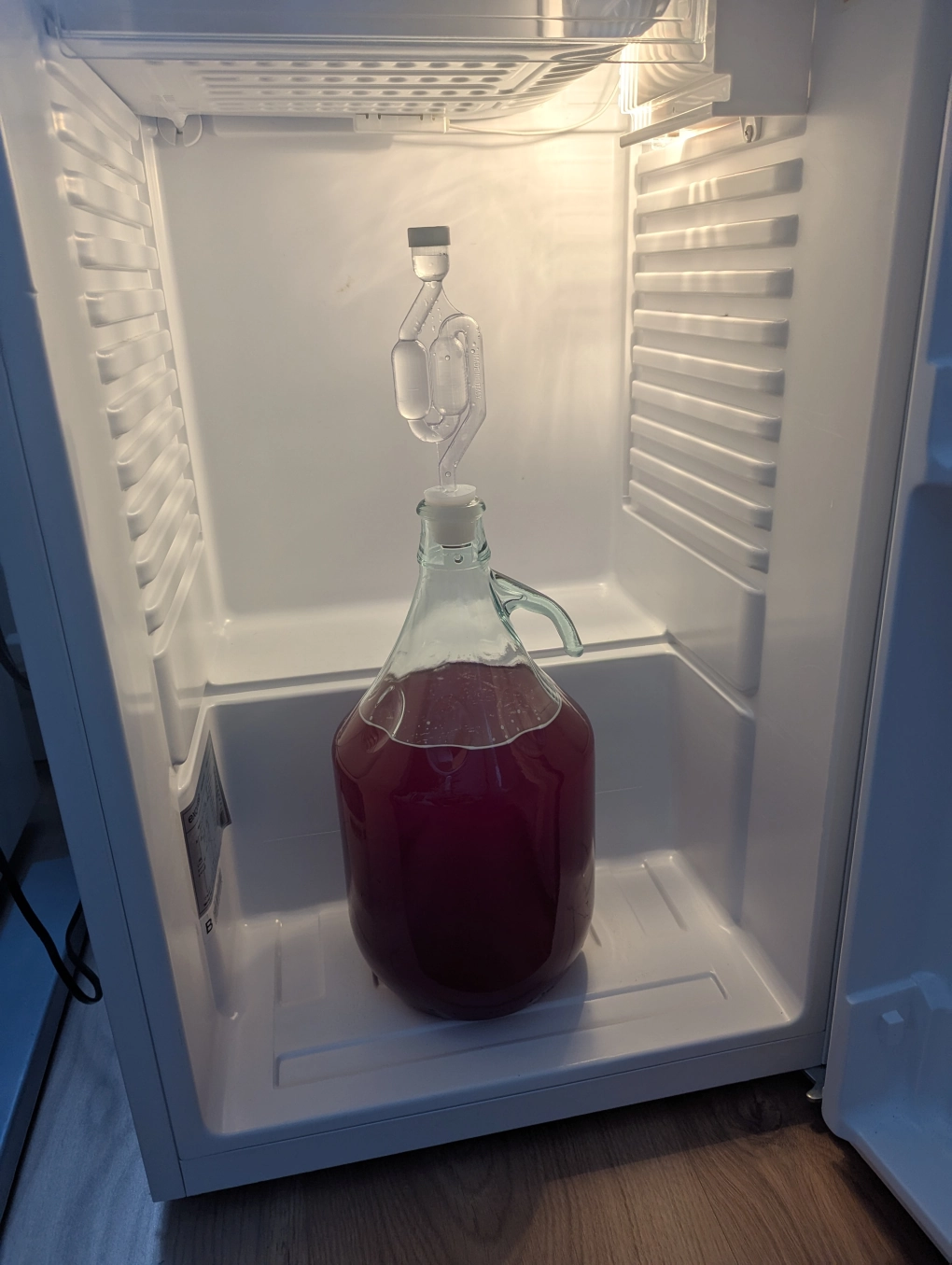 Cold crashing Cold crashing